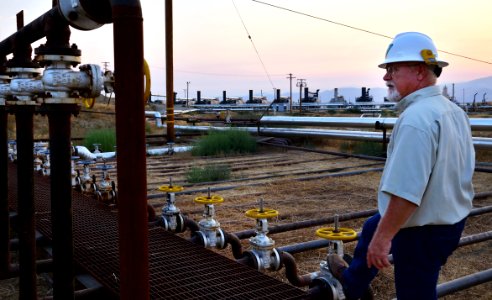 California Oil and Gas
