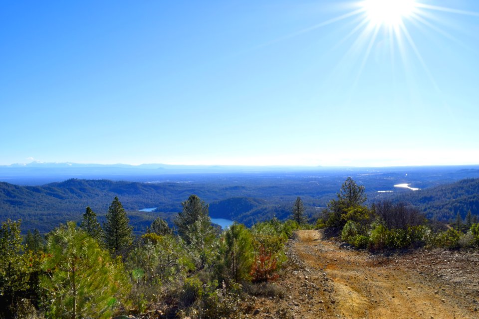 Chappie Shasta OHV Trail in Redding Field Office