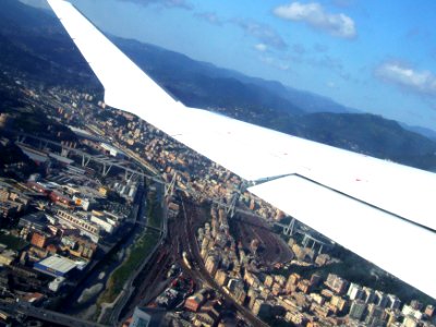 DSCF3885-Genova-Airport-Liguria-Italy-Castielli CC0 HQ