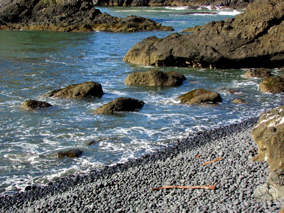 Yaquina Head in OR