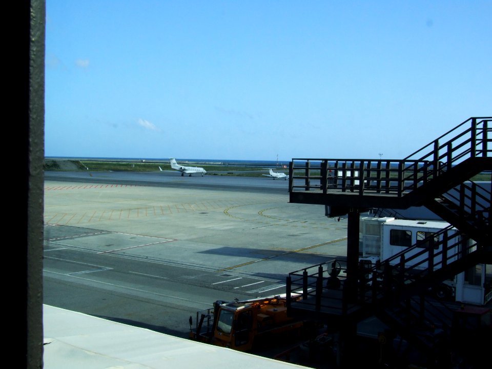 Genova-Airport-Liguria-Italy - Creative Commons by gnuckx