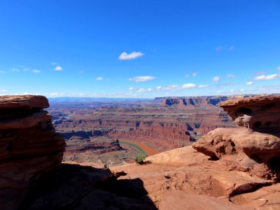 Dead Horse Point SP in UT