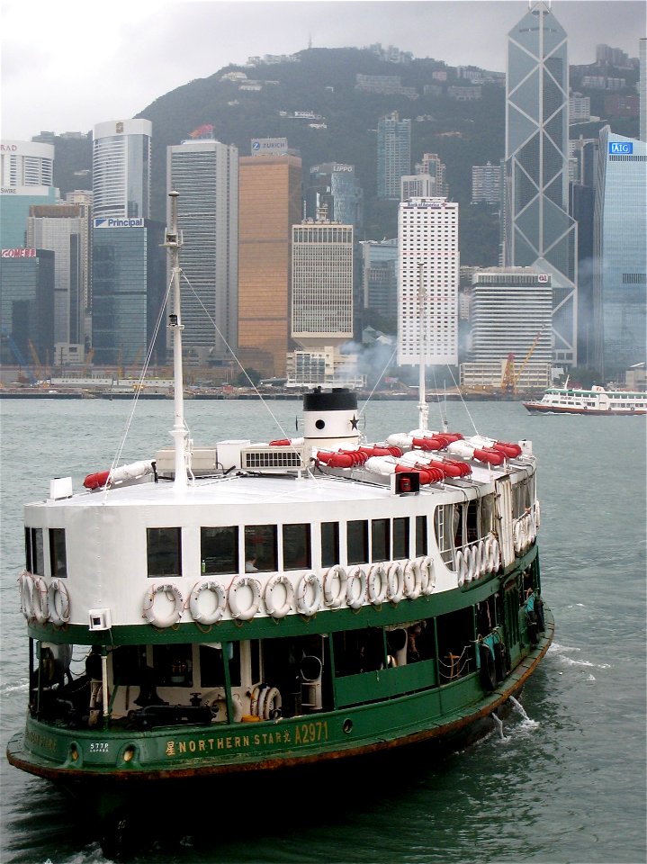 Take the Ferry