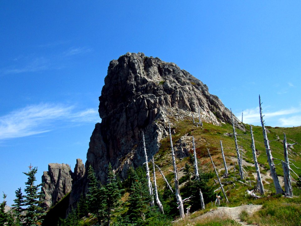 Mt. Margaret Backcountry in WA