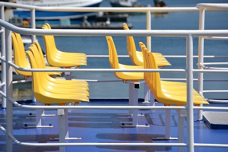 Colors plastic cruise
