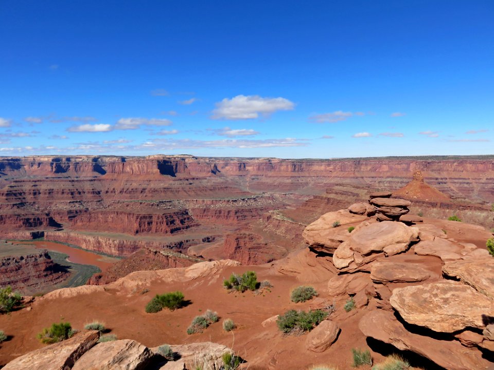 Dead Horse Point SP in UT