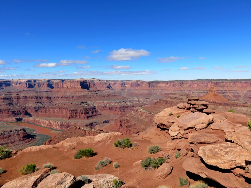 Dead Horse Point SP in UT photo