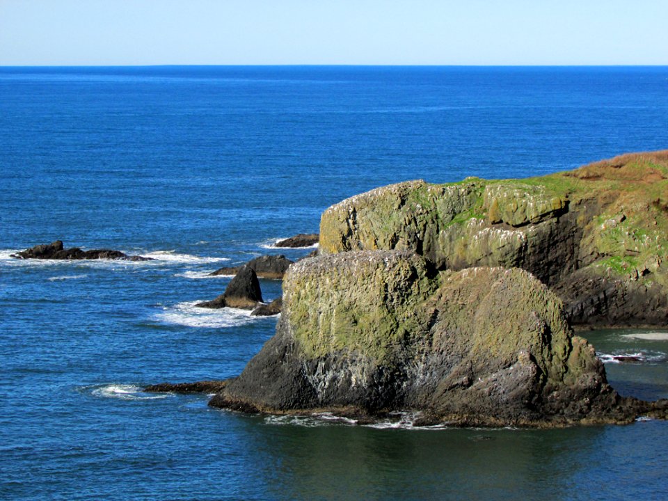 Yaquina Head in Newport, OR