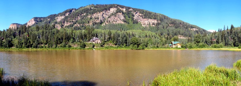 GigaPan of Jeff's House