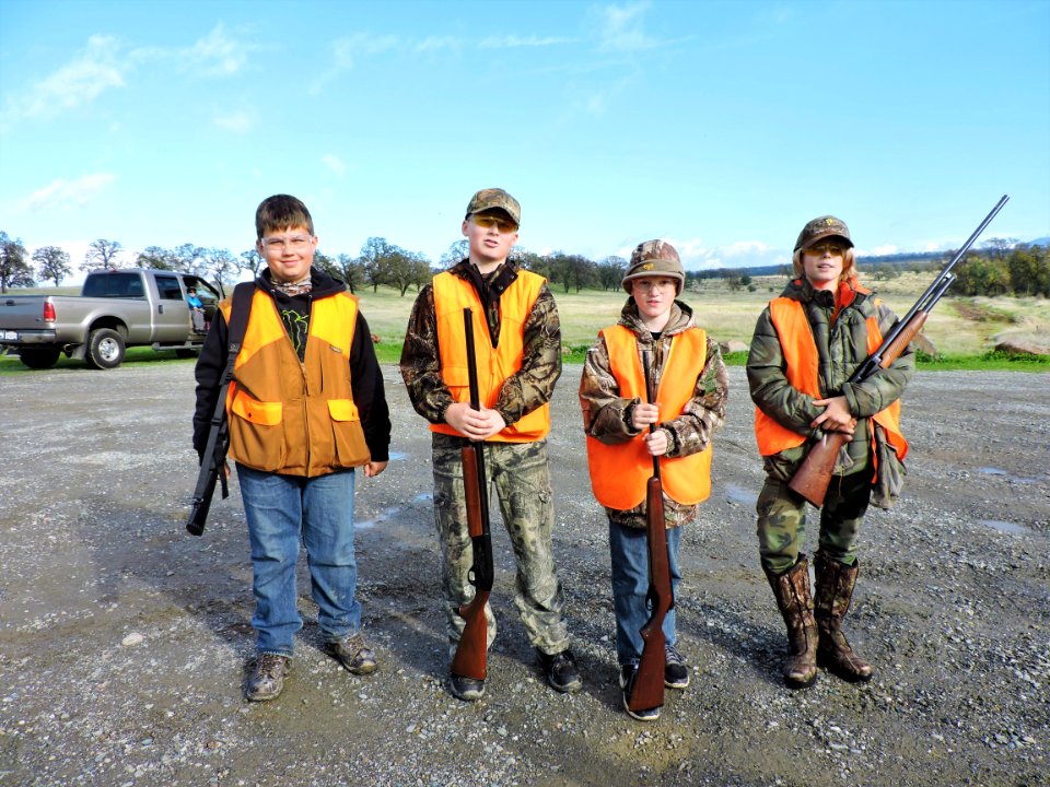 A Hunting Tradition, the Sacramento River Bend Annual Pheasant Hunt