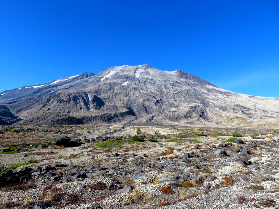 Plains of Abraham Trail in WA