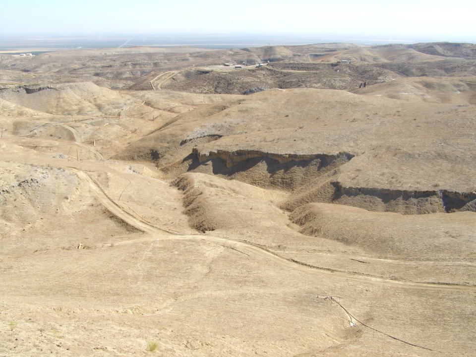 Kettleman Hills
