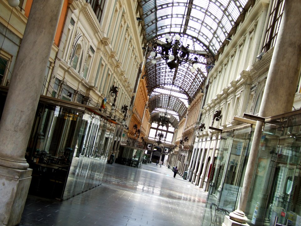 Genova-Liguria-Italy - Creative Commons by gnuckx