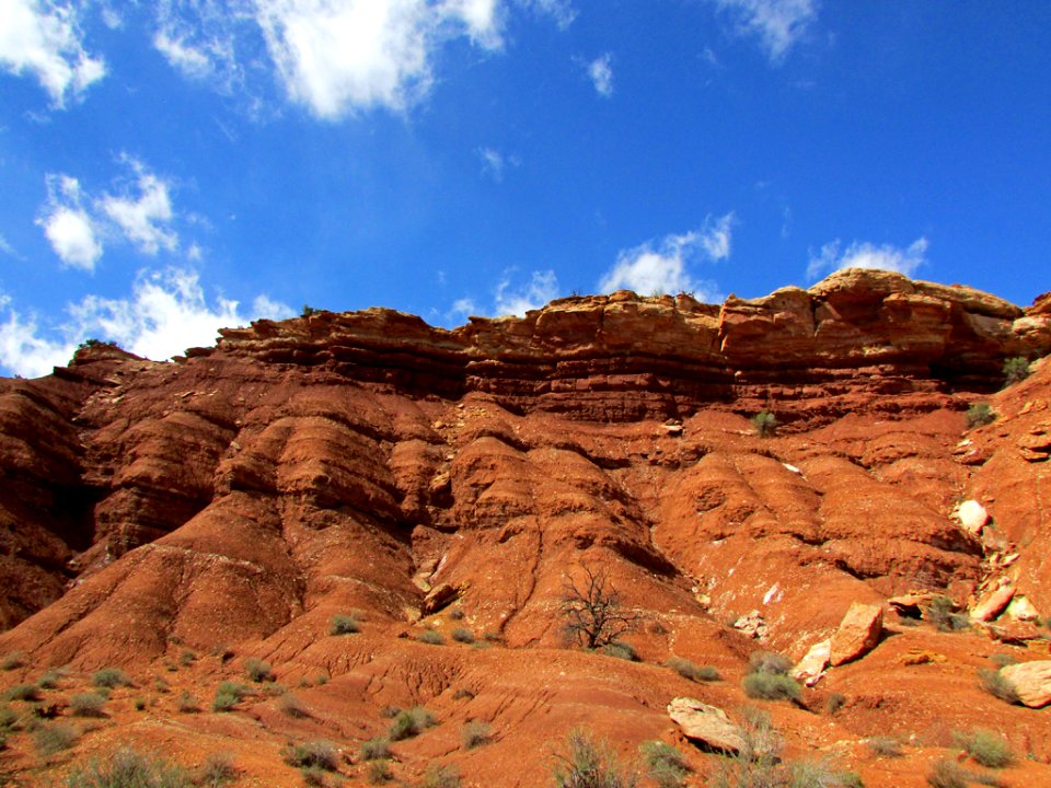 Capitol Reef NP in Utah