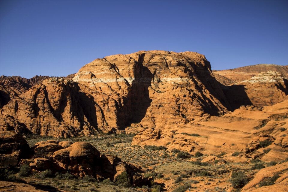 Landscape st george southwest