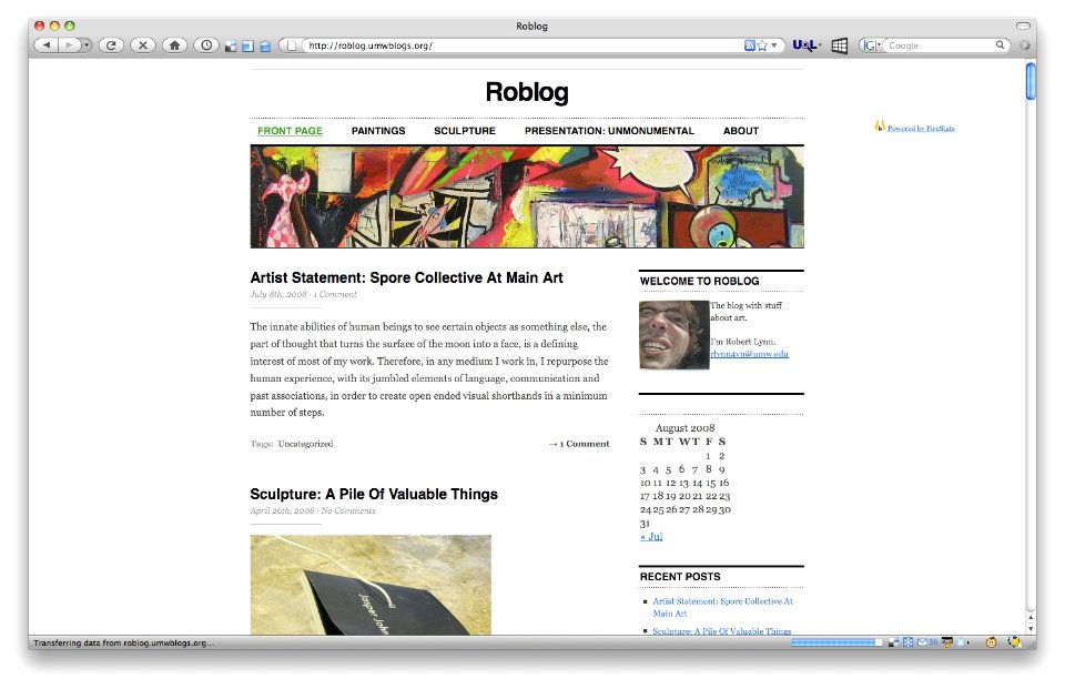 Roblog