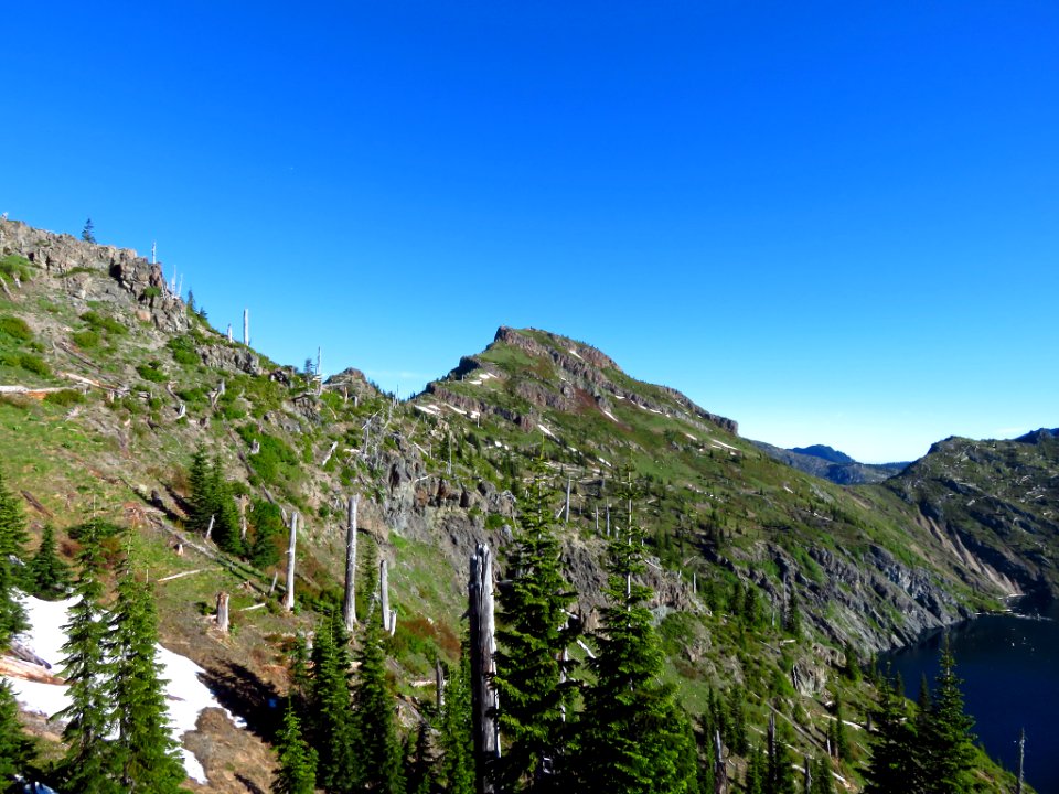 Mt. Margaret Backcountry in WA
