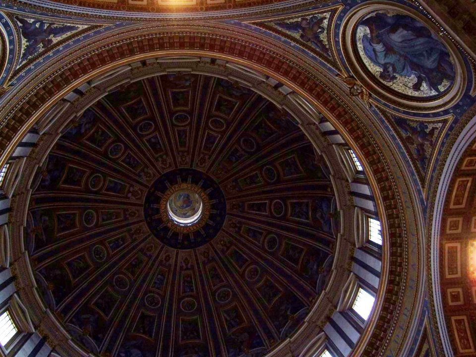 Italy-Vaticano-Rome - Creative Commons by gnuckx