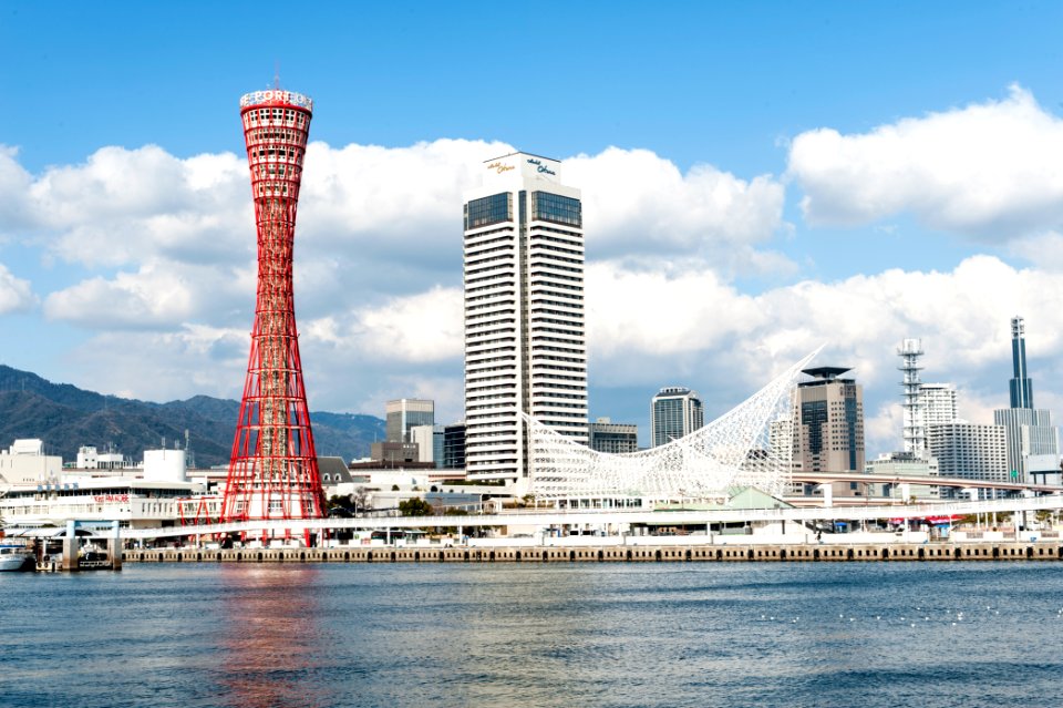 Kobe Port
