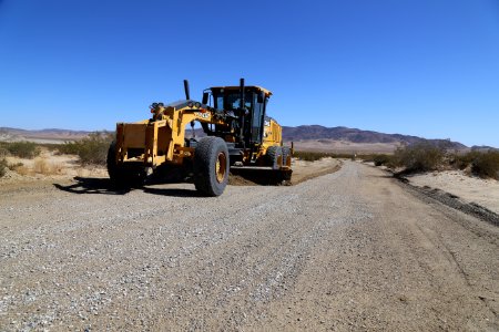 (2nd Place) Boone Road, Palm Springs Field Office