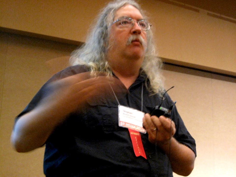 Talking 'Bout Networks and Groups...