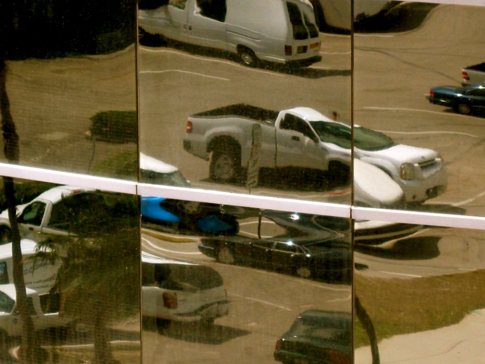 Car Mosaic