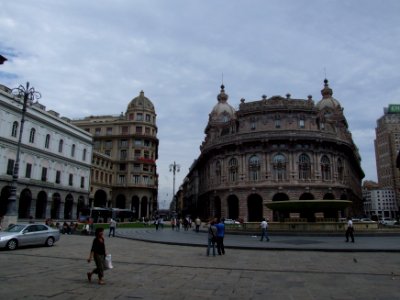 Genova-Liguria-Italy - Creative Commons by gnuckx