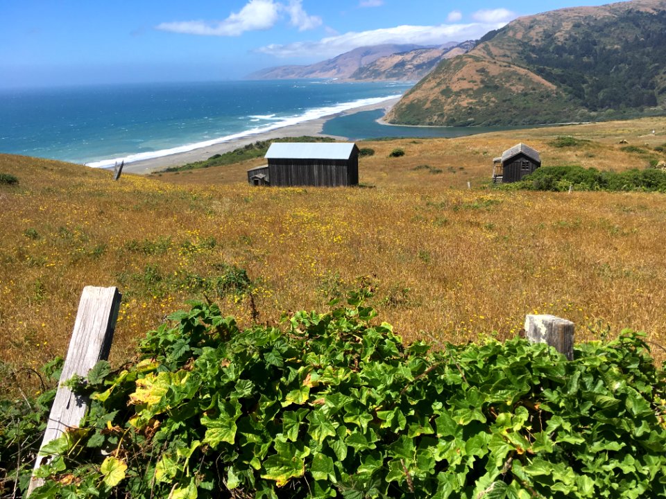 WINNER: Chambers Complex, King Range, Arcata Field Office.
