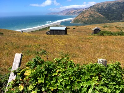 WINNER: Chambers Complex, King Range, Arcata Field Office.