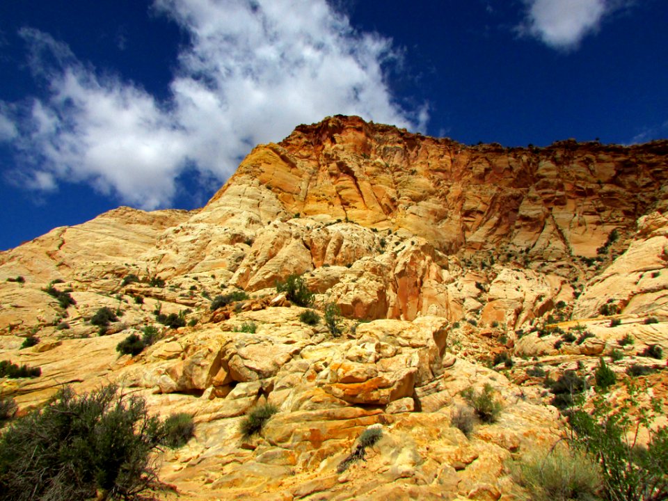 Capitol Reef NP in Utah