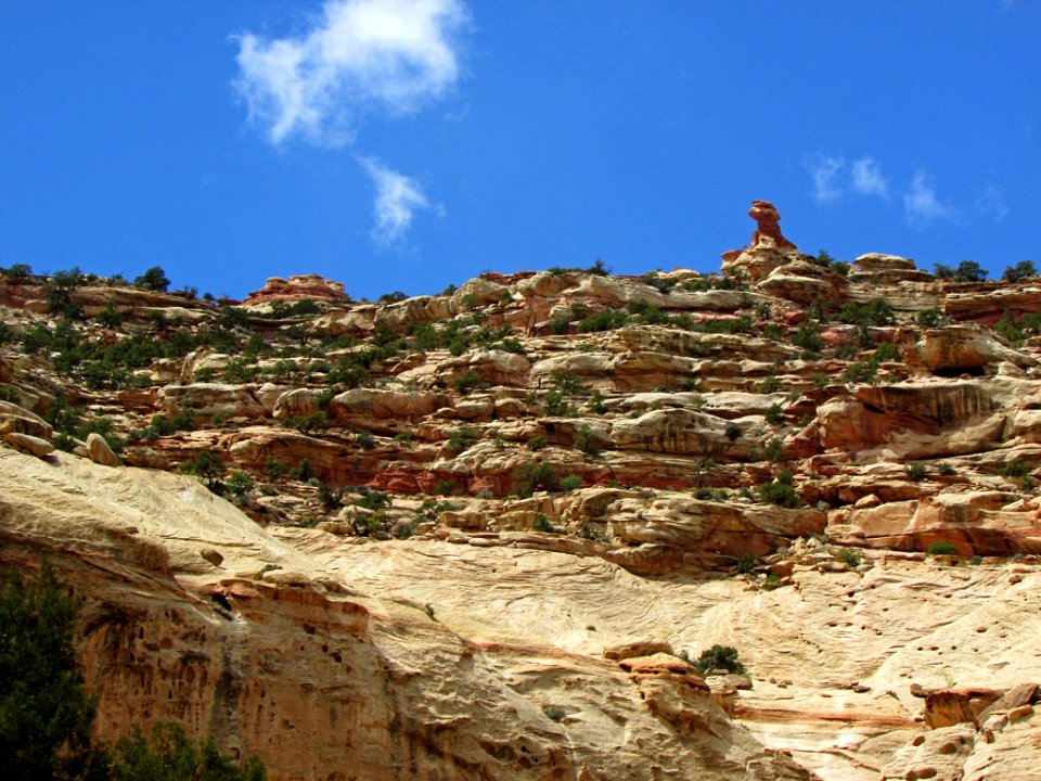 Capitol Reef NP in Utah