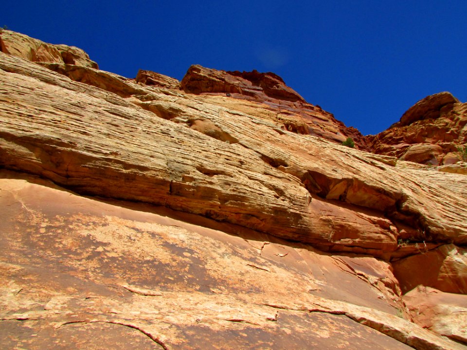 Capitol Reef NP in Utah