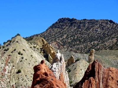Grand Staircase-Escalante NM in UT