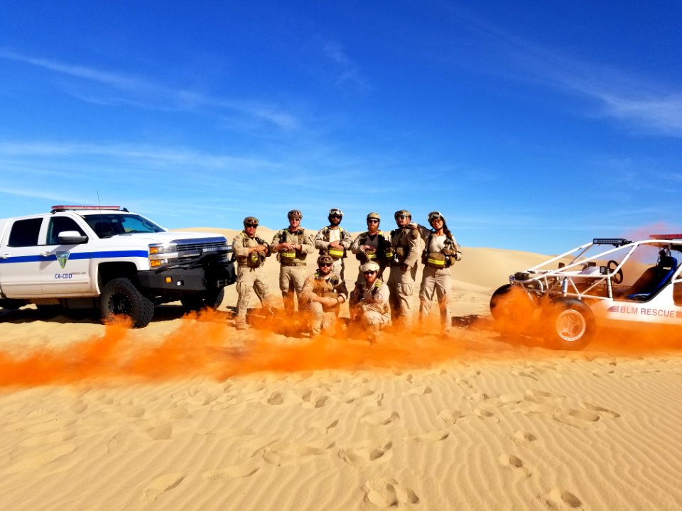 Imperial Sand Dunes