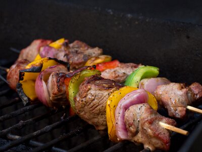 Grill food bbq