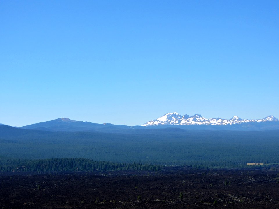 Central Oregon