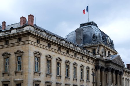 Paris Military School