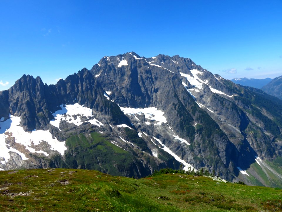 Johannesburg Mtn at North Cascades NP in WA