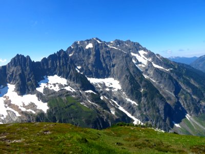Johannesburg Mtn at North Cascades NP in WA