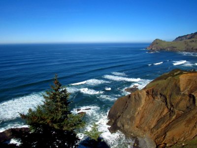 God's Thumb Hike in OR