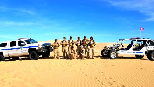 Imperial Sand Dunes