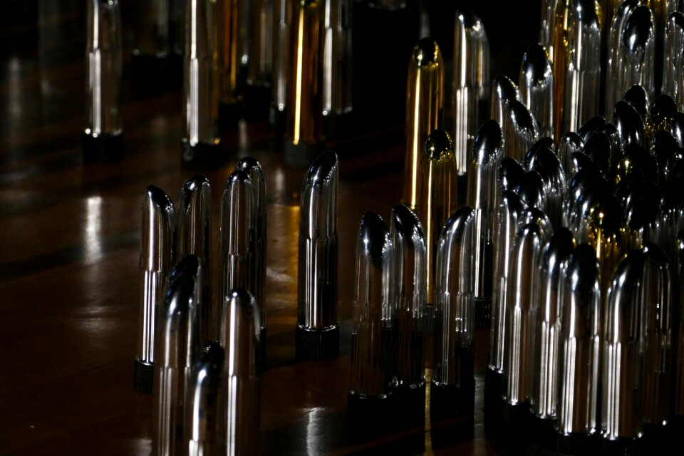 Vibrator kunstbienale silver
