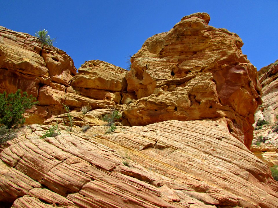 Capitol Reef NP in Utah