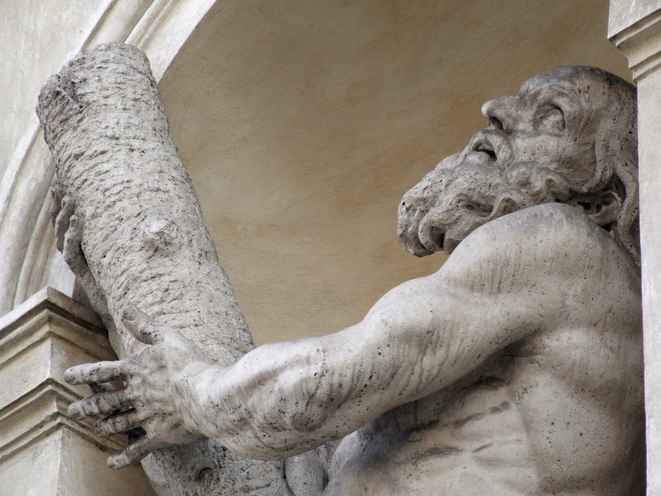 Italy-Roma - Creative Commons by gnuckx