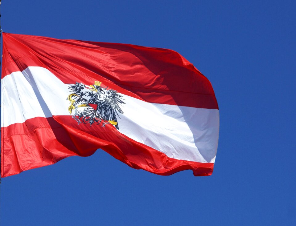 The flag of the pledge standarta