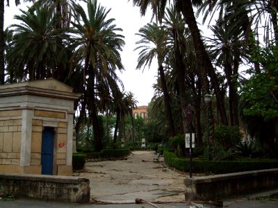 Palermo-Sicily-Italy - Creative Commons by gnuckx
