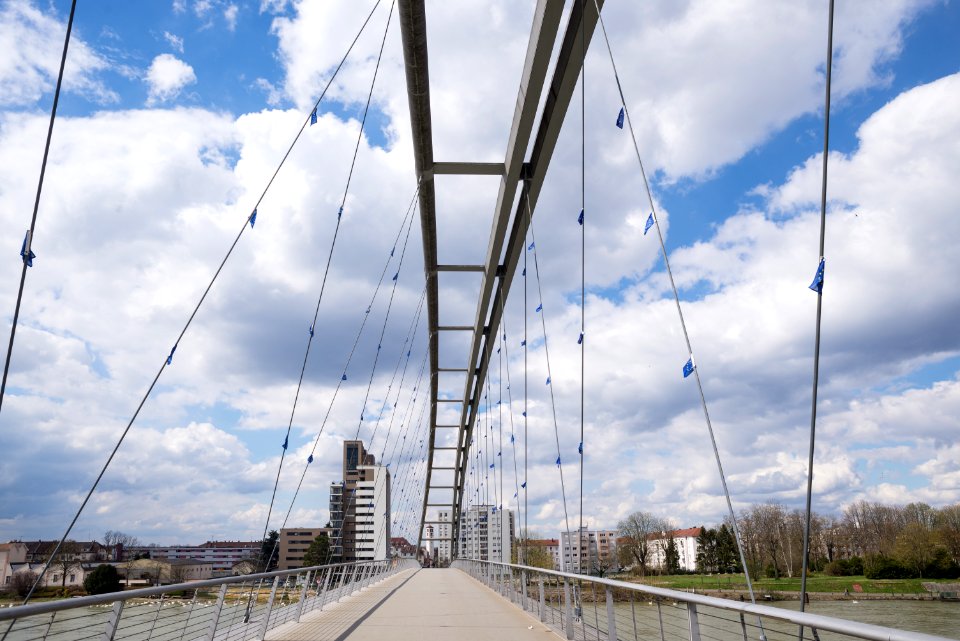 Three Countries Bridge (Dreiländerbrücke) photo