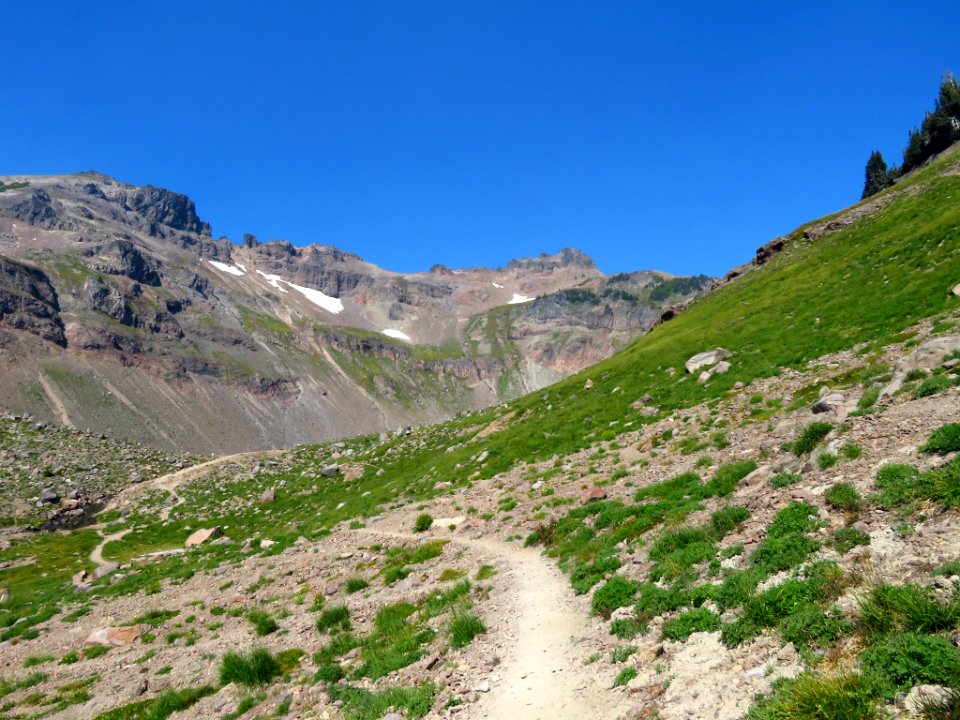 Goat Rocks Wilderness in WA