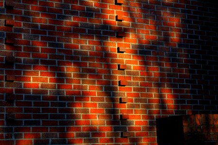 Sunshine shade brick photo