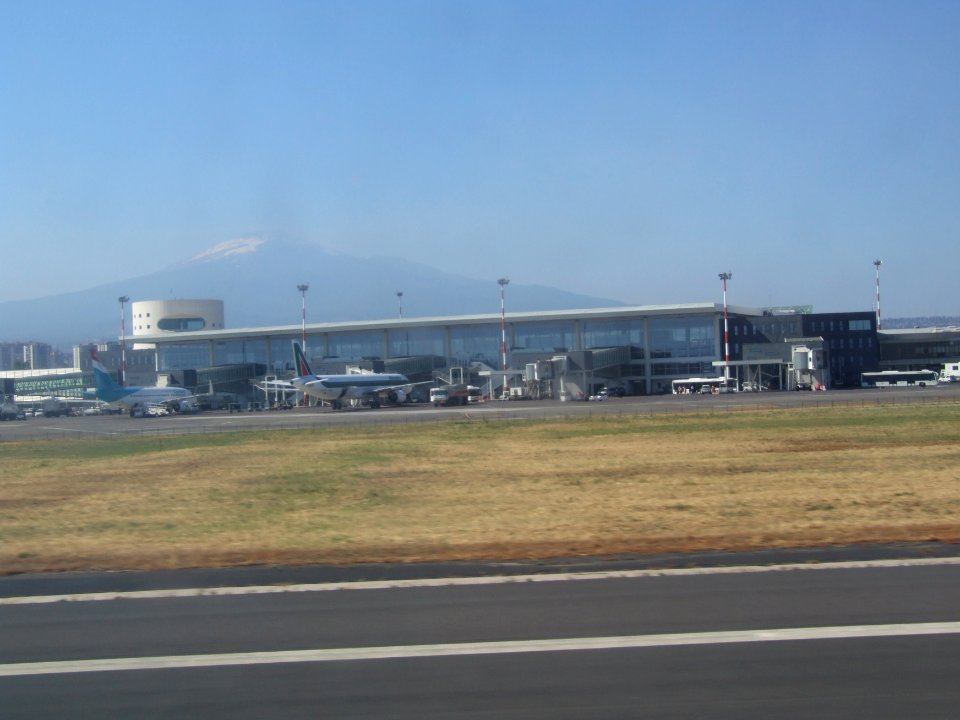 Fontanarossa-Etna Volcano - Creative Commons by gnuckx